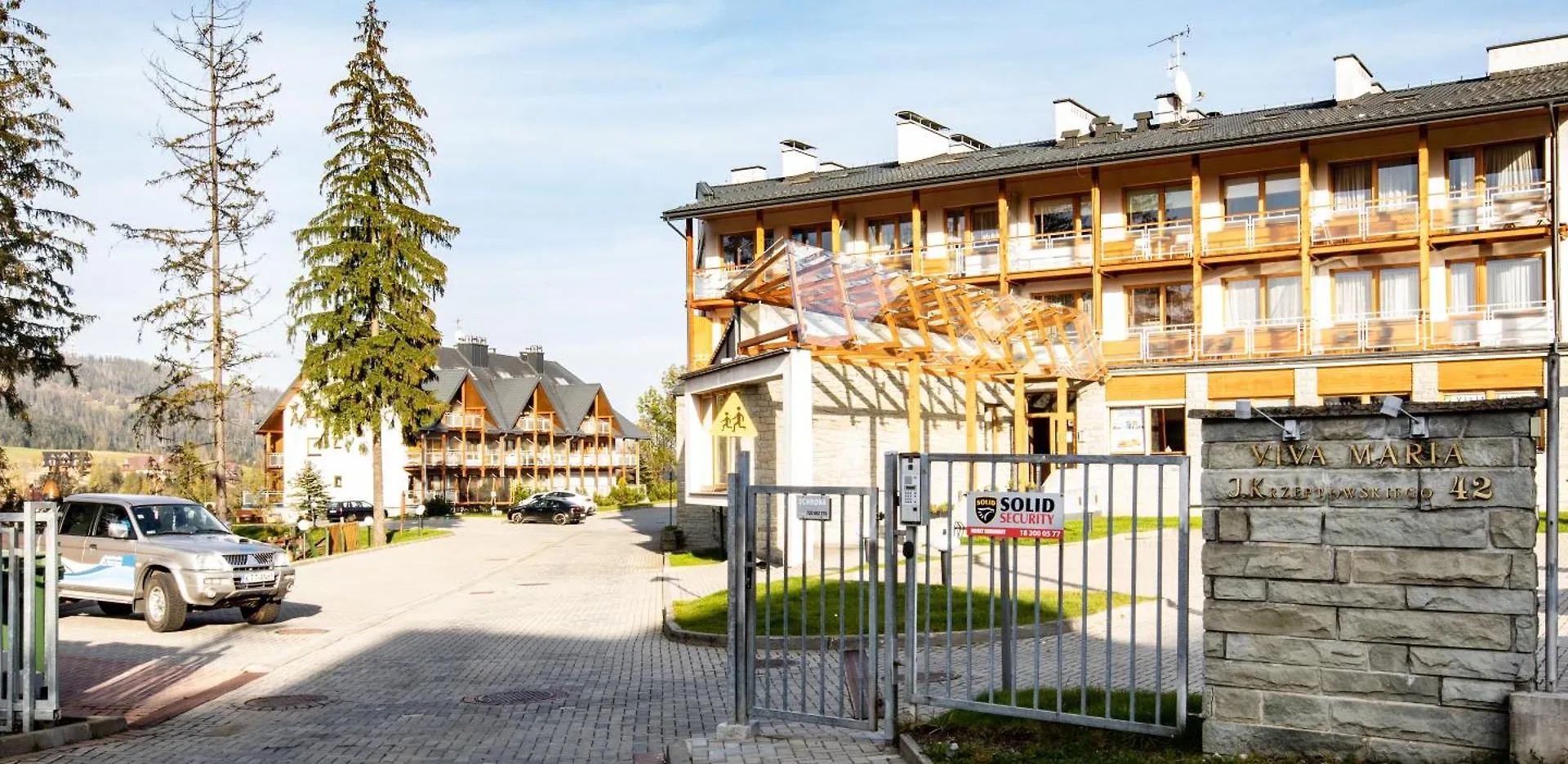 Lejlighed Apartament Turkusowy - Viva Pod Giewontem Apartamenty Zakopane